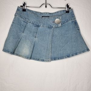 Bongo Vintage Mini Skirt